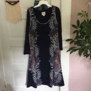 Maeve dress from Anthropologie